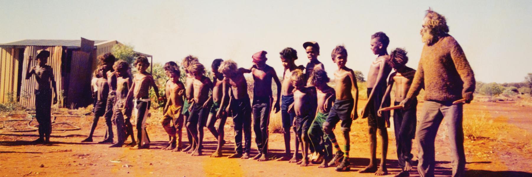 Artback NT Touring Exhibition 'Wangka Walytja'