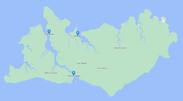 GPO Map: Explore All Locations and Islands