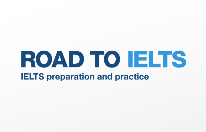 Road to IELTS. IELTS preparation and practice.