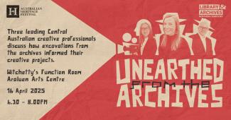 Unearthed from the Archives