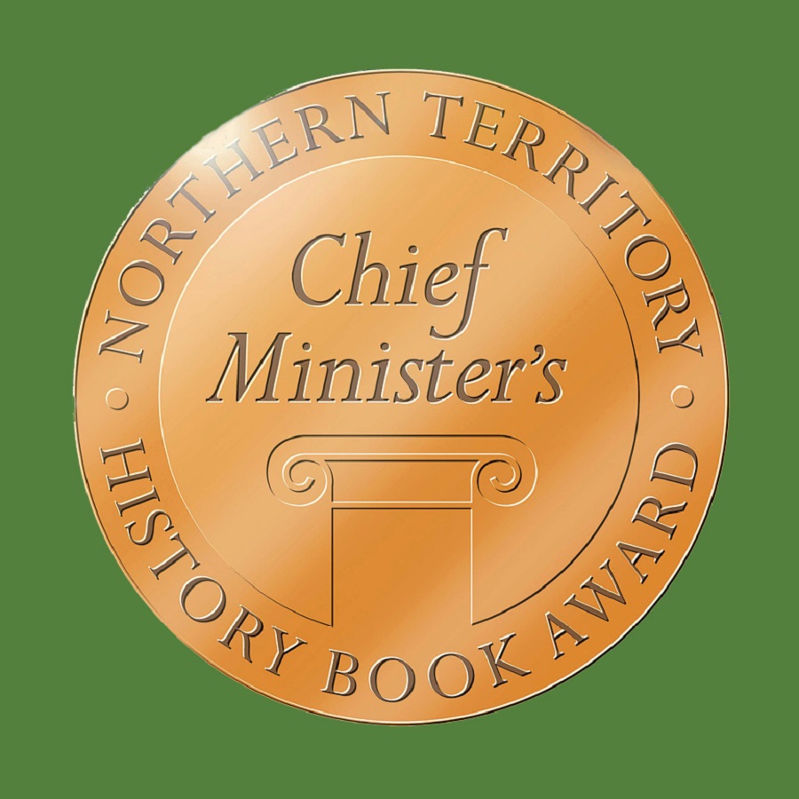 Chief Minister's NT History Book Award logo