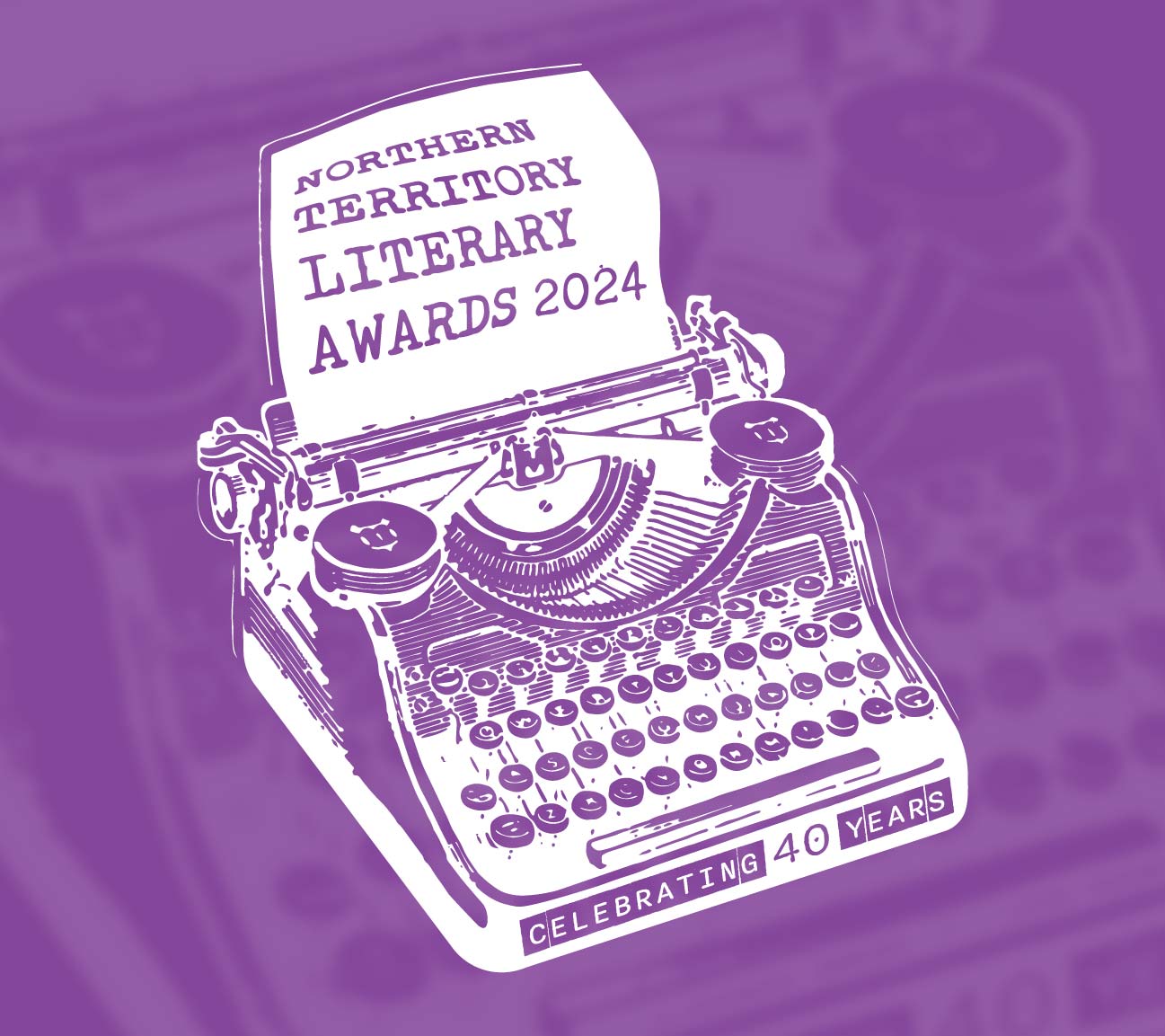 Typewriter for NT Literary Awards 2024