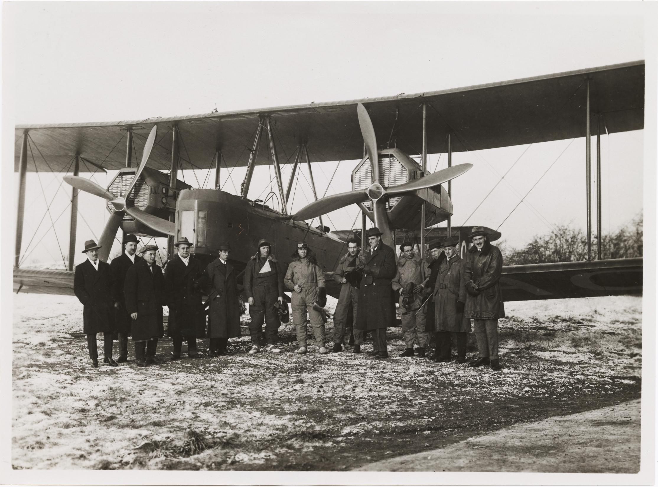 Group of men 