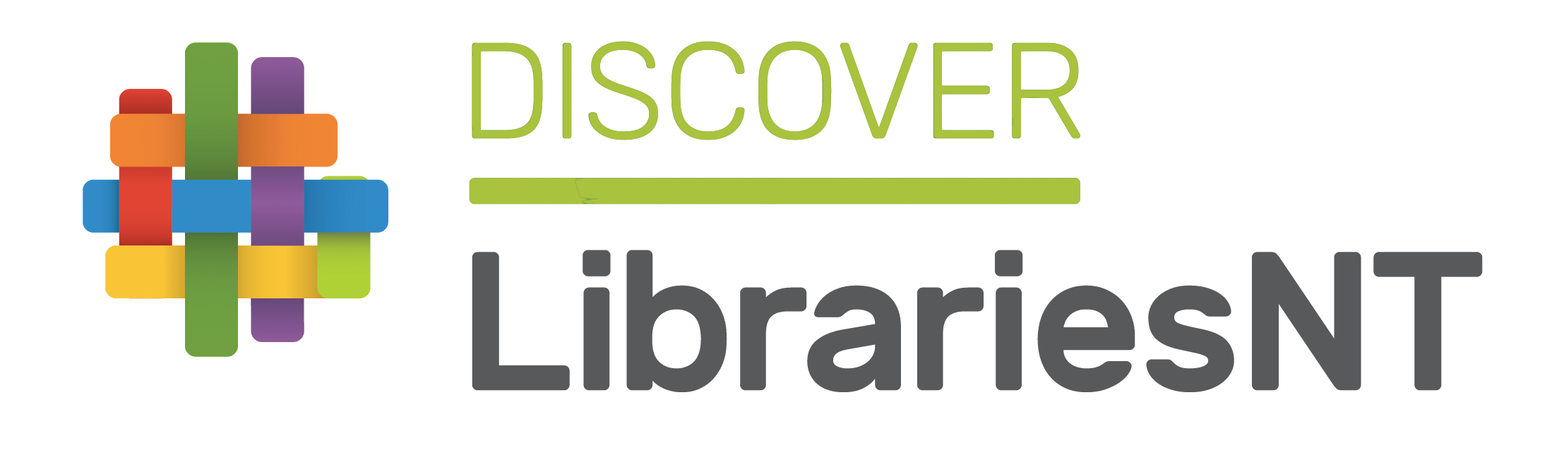 Discover LibrariesNT logo