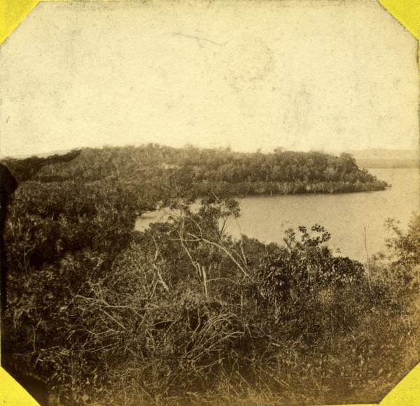 Frances Bay, 1869