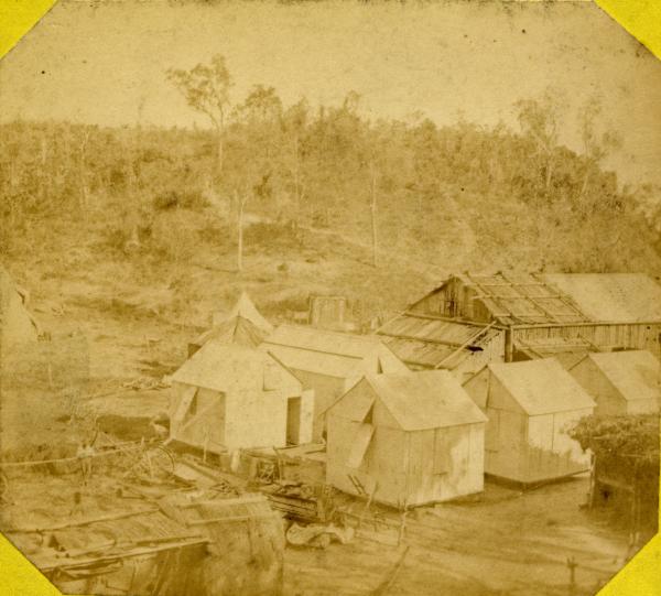 Main Camp, 1869