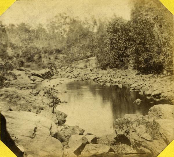 Tumbling Waters, 1869